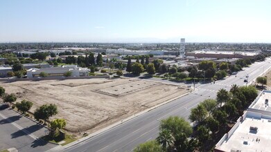 8702 Harris Rd, Bakersfield, CA - AERIAL map view - Image1