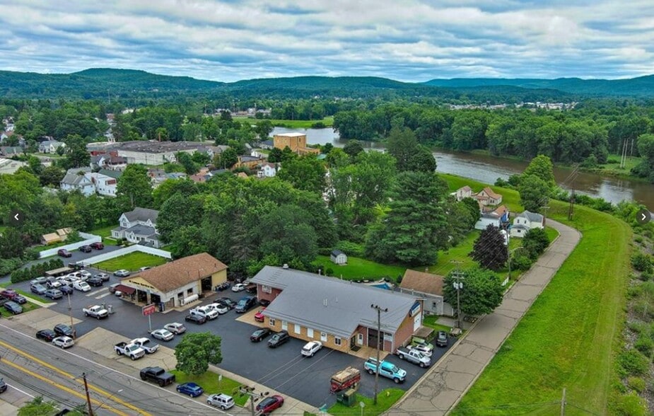 431 S Union St, Olean, NY for lease - Aerial - Image 2 of 6