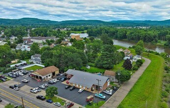 431 S Union St, Olean, NY - AERIAL  map view