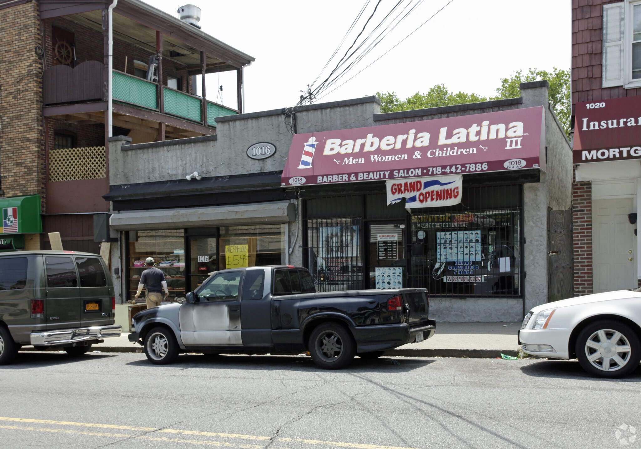 1016-1018 Post Ave, Staten Island, NY for sale Primary Photo- Image 1 of 1