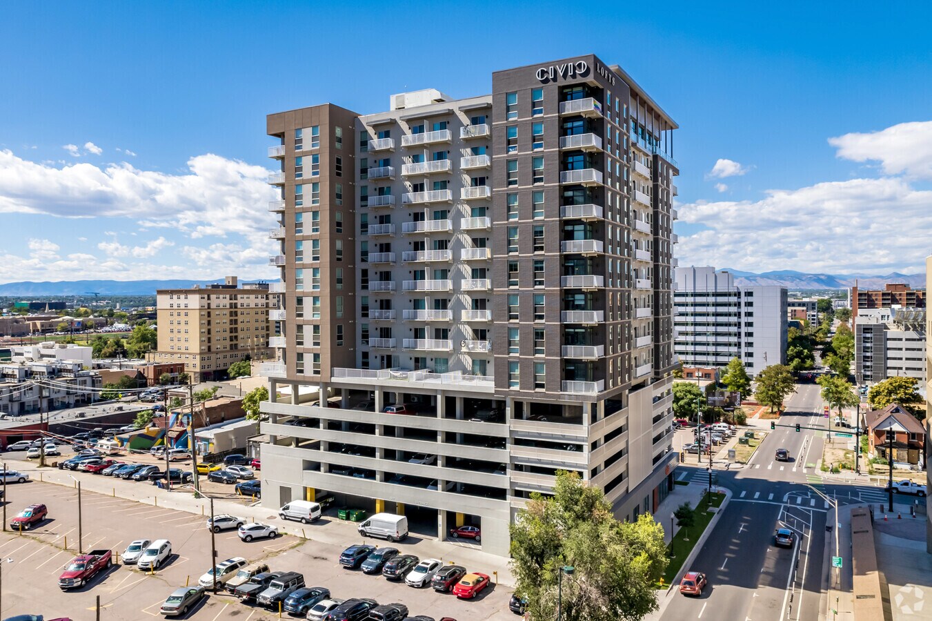 360 W 13th Ave, Denver, CO 80204