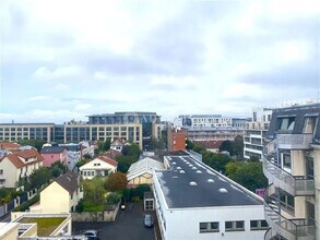 La Garenne-Colombes, HDS - AERIAL map view
