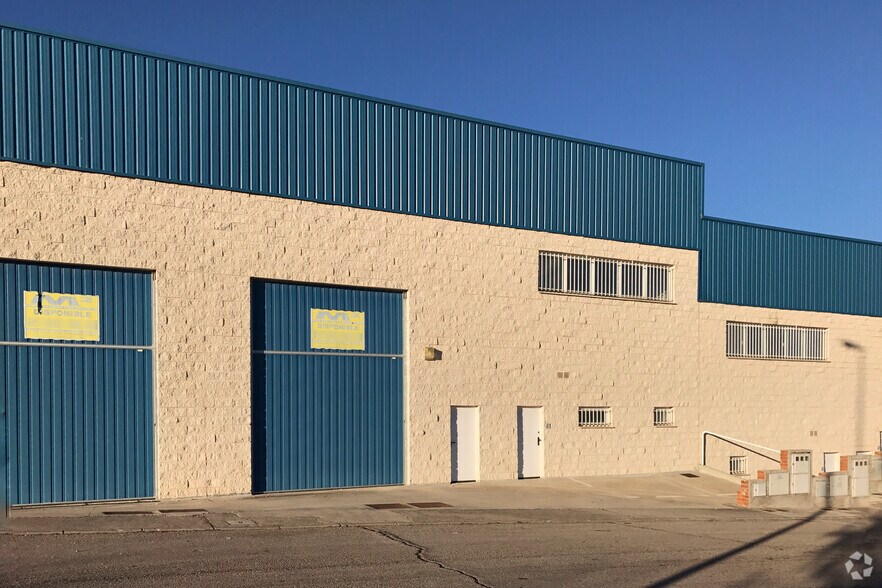 Calle Plomo, 8 (4), Cobeña, Madrid for sale - Primary Photo - Image 1 of 1