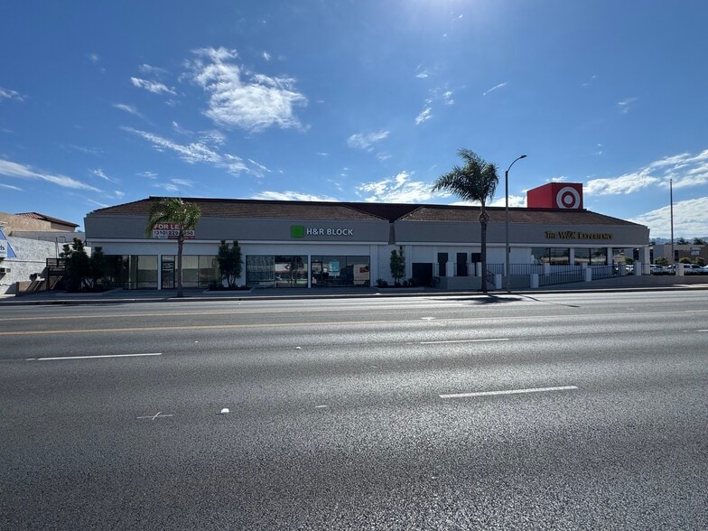 2124-2154 Pacific Coast Hwy, Lomita, CA for lease - Building Photo - Image 1 of 5