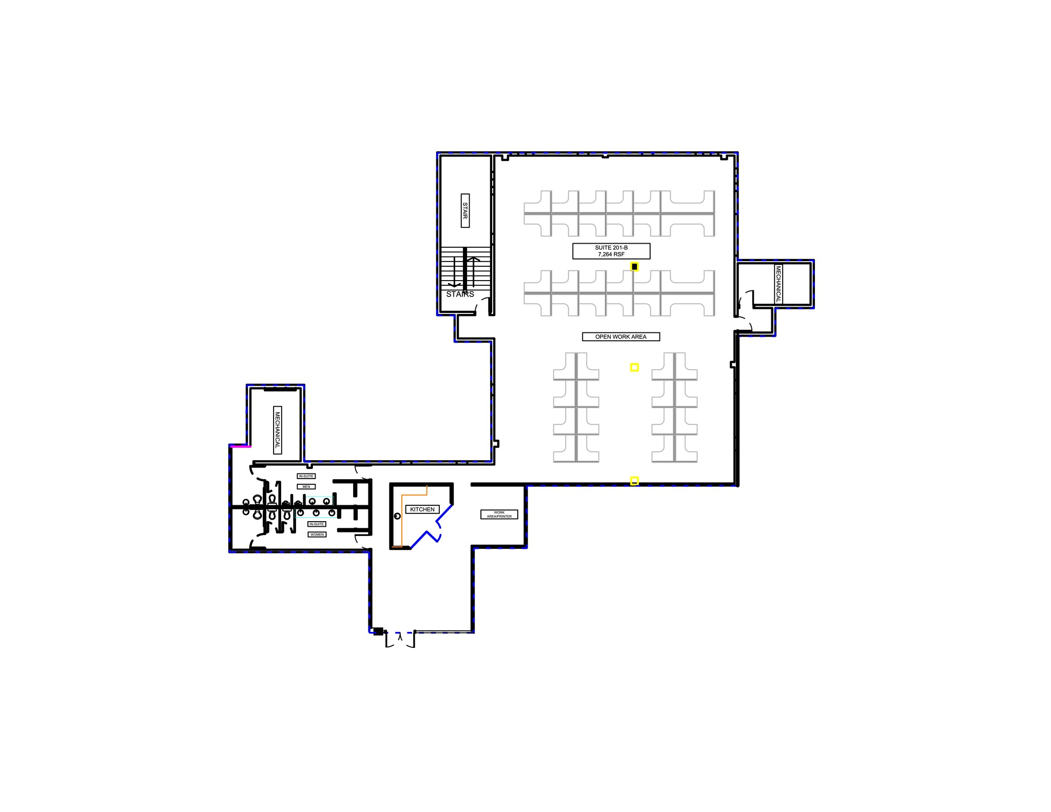 5118 N 56th St, Tampa, FL for lease Site Plan- Image 1 of 11