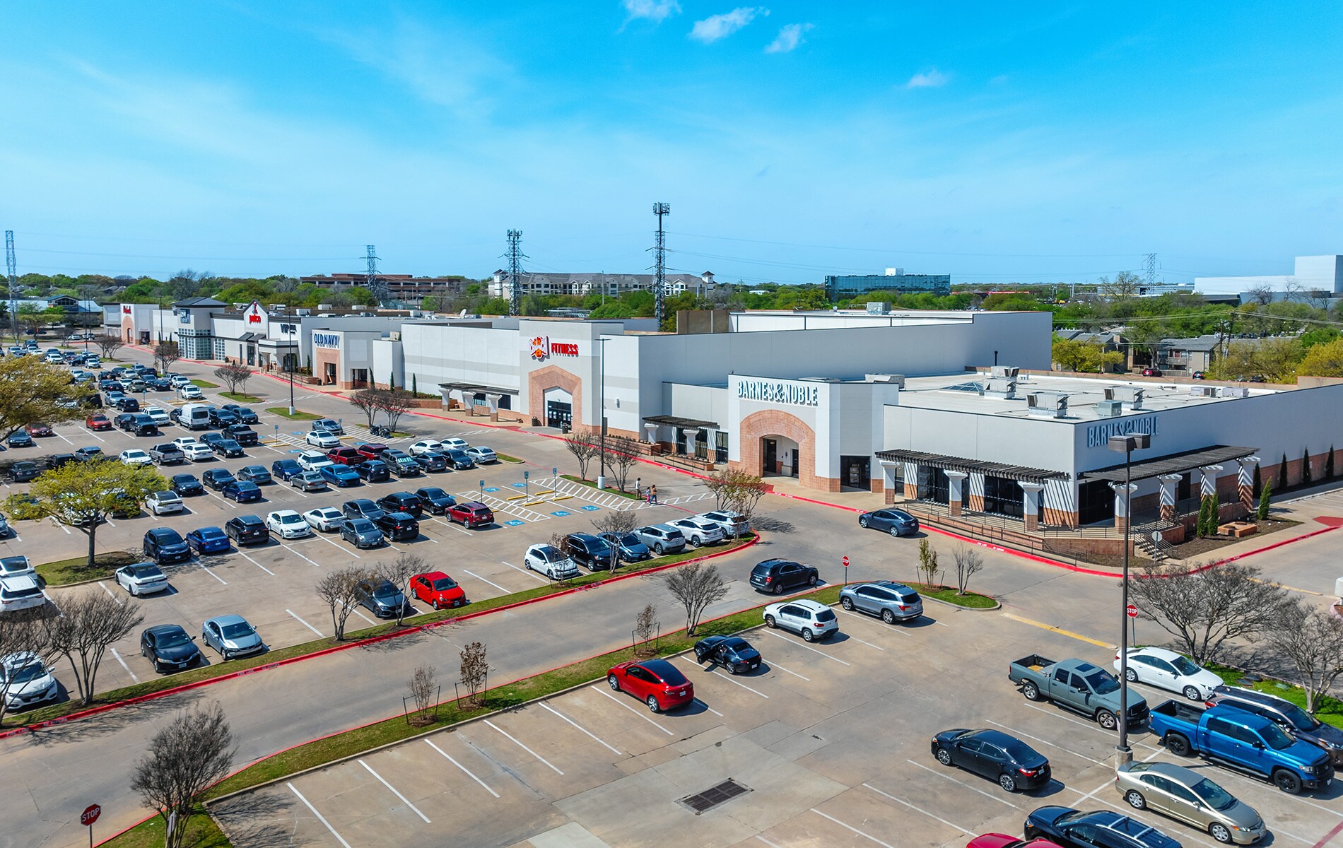 801-1001 W 15th St, Plano, TX for lease Building Photo- Image 1 of 15