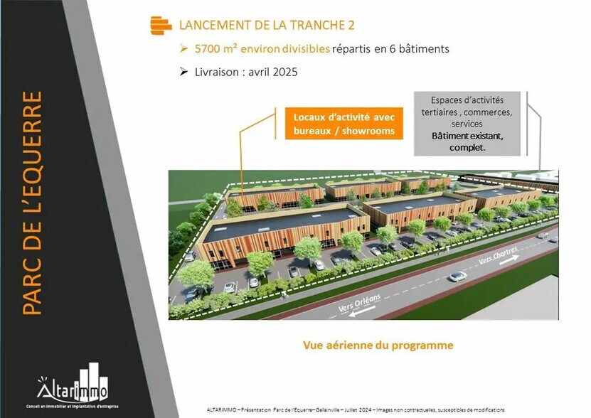 Flex in Chartres for sale - Building Photo - Image 3 of 4