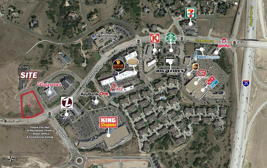 7369 Lagae Rd, Castle Pines, CO 80108