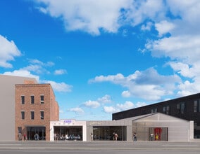 30-34 Franklin St, Brooklyn, NY for lease Building Photo- Image 1 of 1