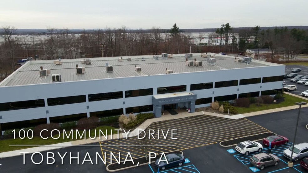 100 Community Dr, Tobyhanna, PA for sale - Commercial Listing Video - Image 2 of 21