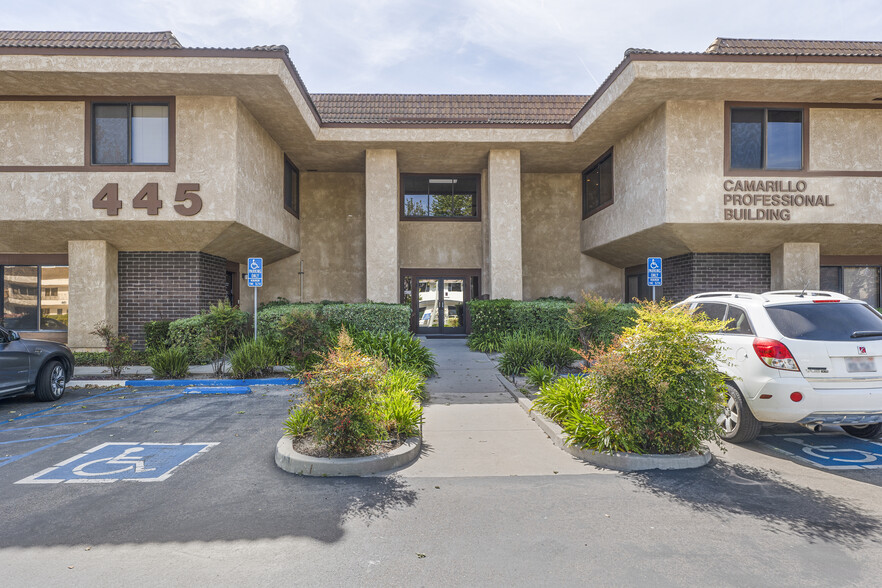 445 Rosewood Ave, Camarillo, CA for sale - Building Photo - Image 1 of 14