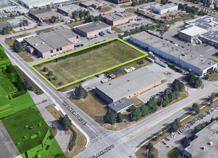 1800 Clark Blvd, Brampton, ON L6T 4M7