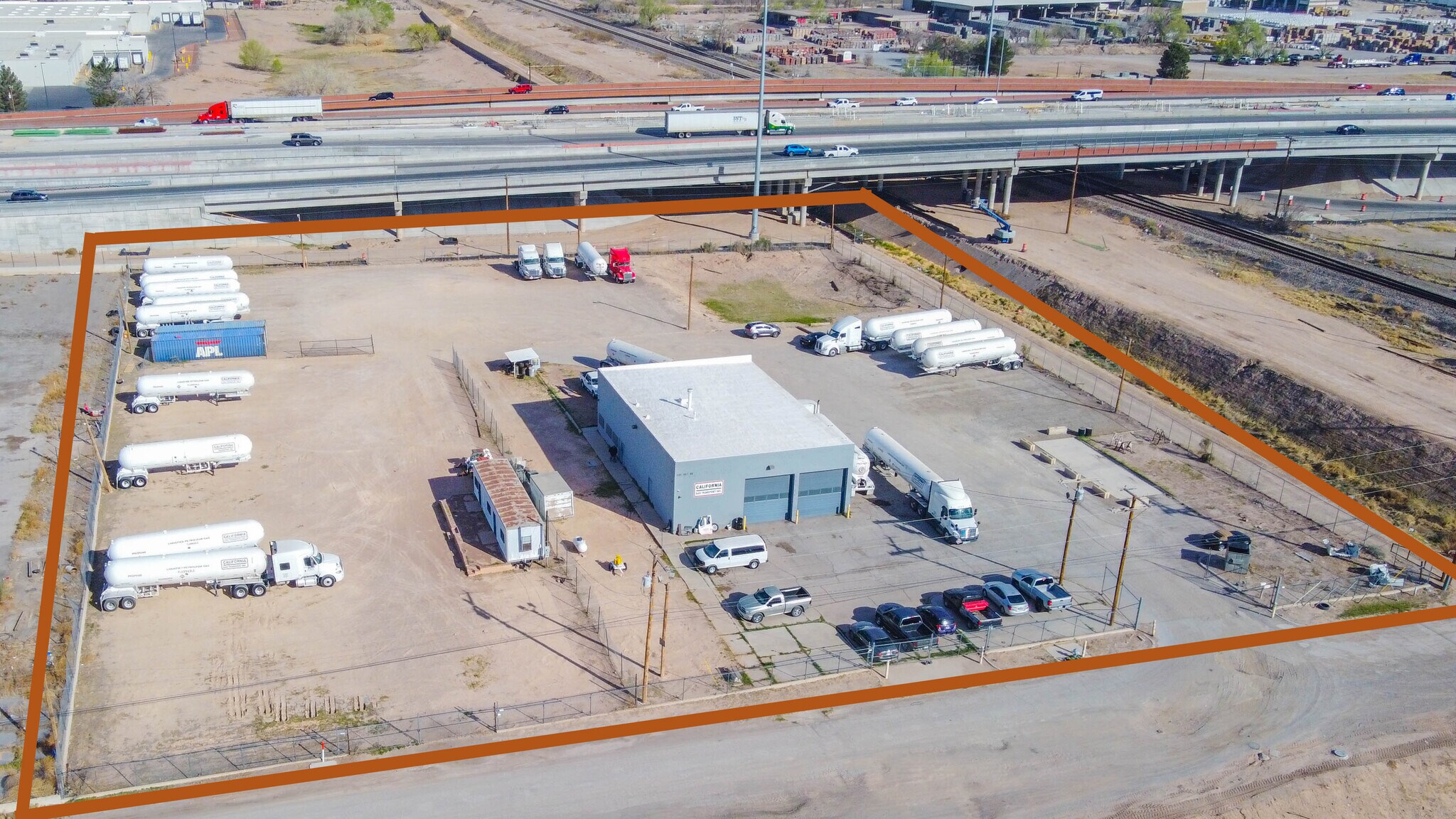 Loop 375 & Alameda nearest intersection - 79927, El Paso, TX for sale Building Photo- Image 1 of 1