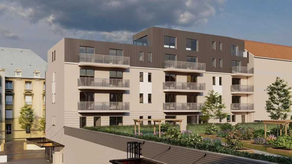 Flex in Sarreguemines for sale - Building Photo - Image 2 of 4