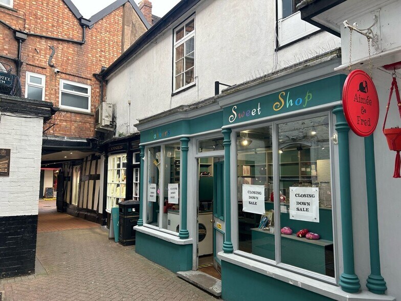 High St, Nantwich for lease - Building Photo - Image 2 of 3