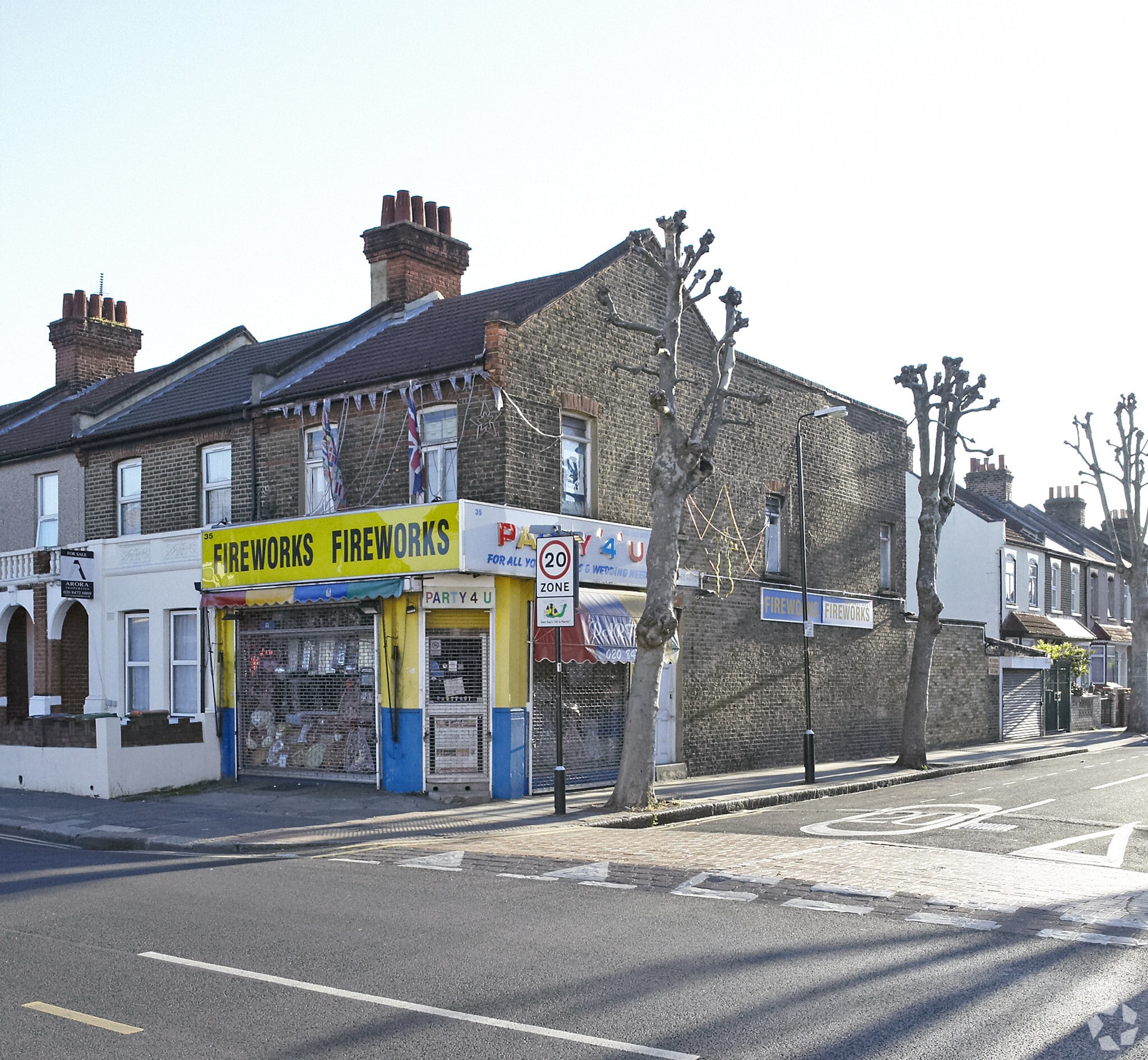35 Green St, London for sale Primary Photo- Image 1 of 1
