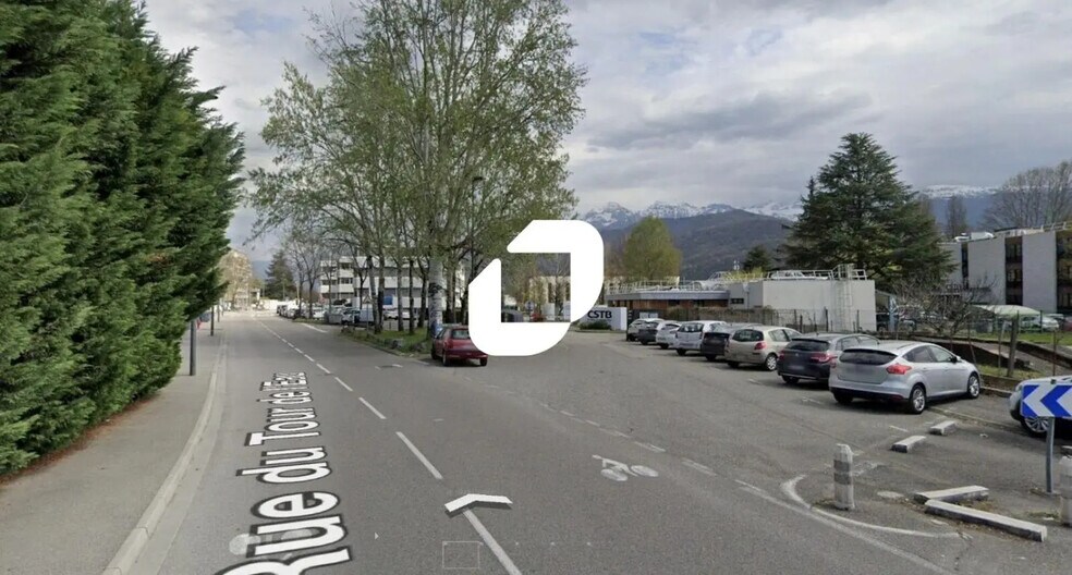 Office in SAINT-MARTIN-D'HERES for lease - Building Photo - Image 3 of 7