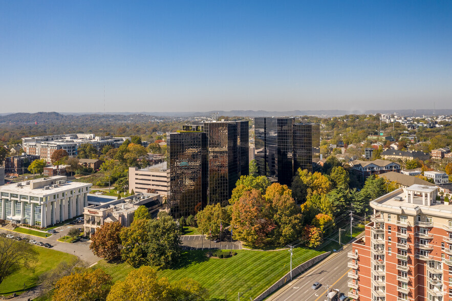 3102 West End Ave, Nashville, TN for lease - Aerial - Image 3 of 6