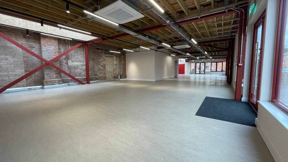 16a Court St, Leamington Spa for lease - Building Photo - Image 3 of 7