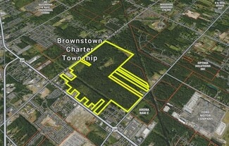 More details for 19958 Telegraph Rd, Romulus, MI - Industrial for Sale