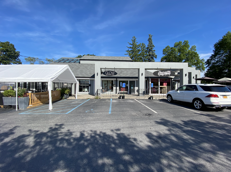 382-388 Main St, Armonk, NY for sale - Building Photo - Image 1 of 1