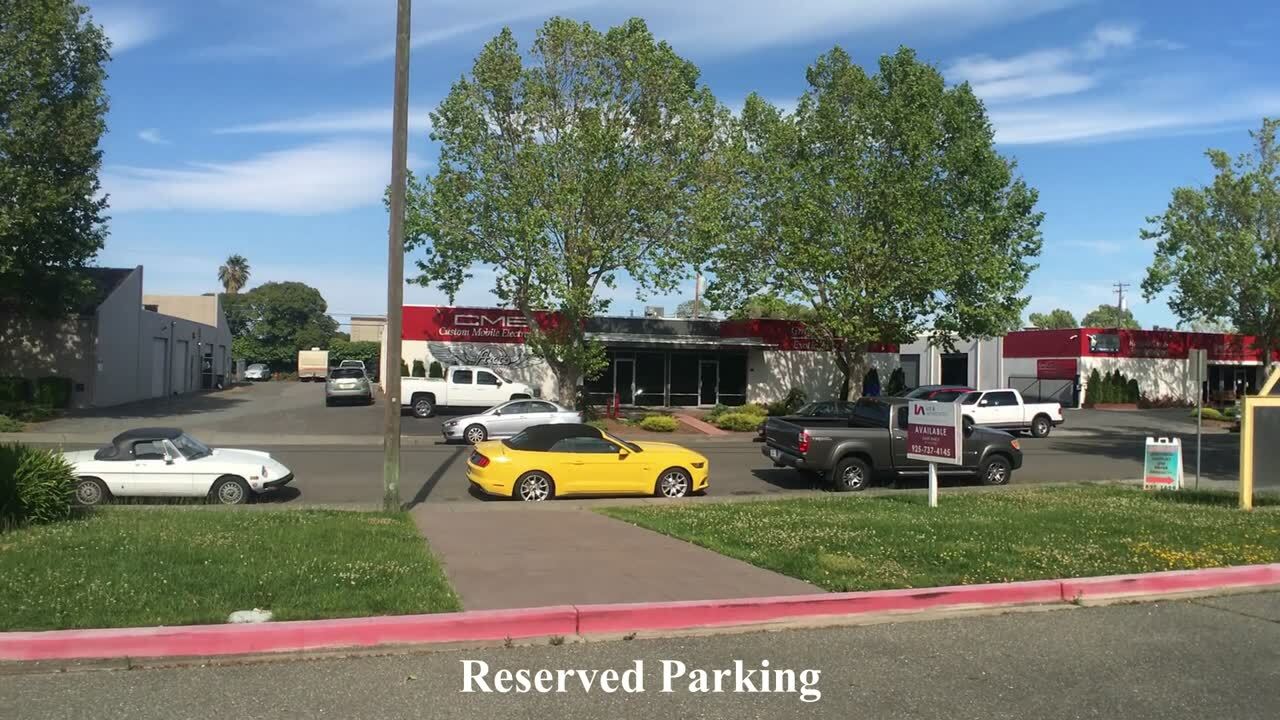 83 Hamilton Dr, Novato, CA 94949 Office for Lease