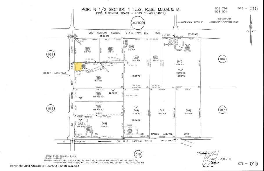 Dale Rd, Modesto, CA 95356 | LoopNet