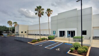 Prologis Park Central - Warehouse