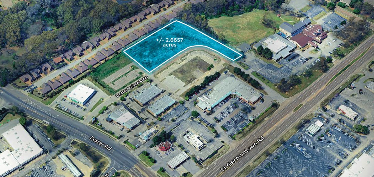 0 Dexter Springs Loop, Cordova, TN for sale Primary Photo- Image 1 of 3