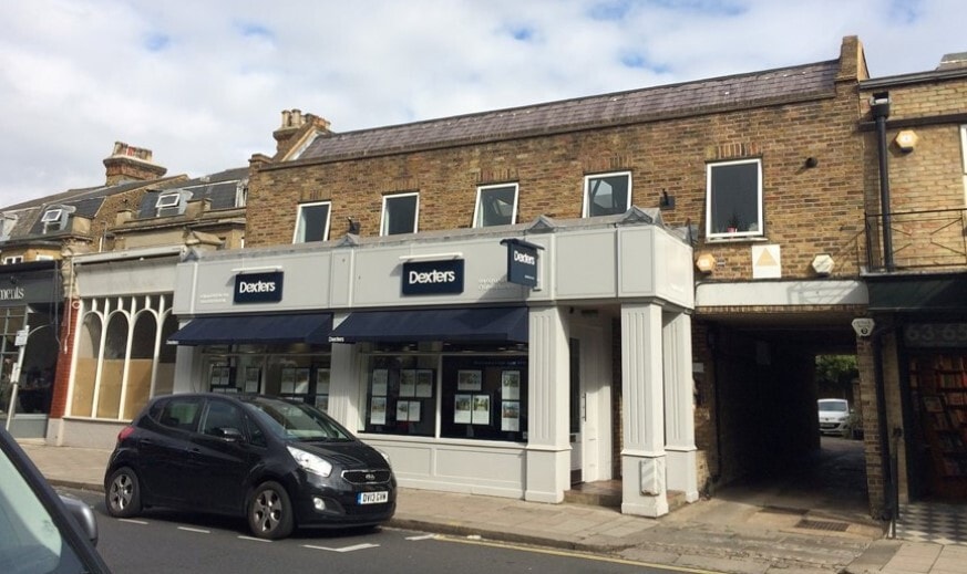 63-65 High St, Teddington for sale Primary Photo- Image 1 of 1