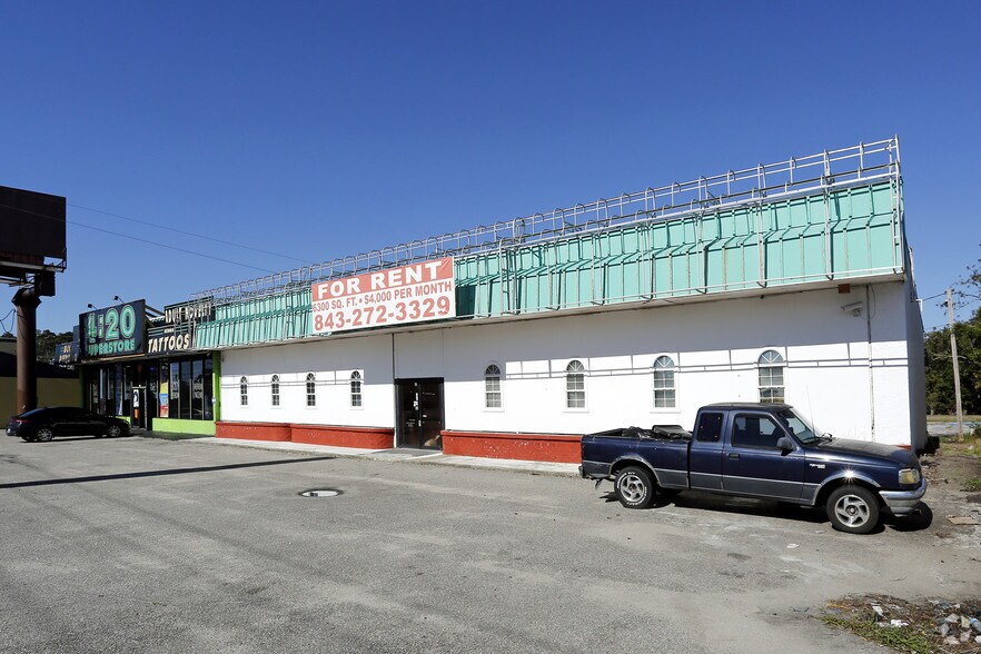 2910 Highway 17 S, North Myrtle Beach, SC for sale - Primary Photo - Image 1 of 1