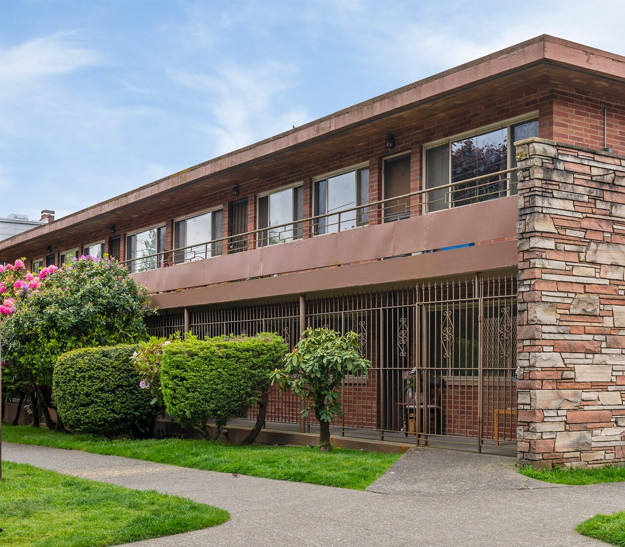 1601 E Mercer St, Seattle, WA for sale Building Photo- Image 1 of 1
