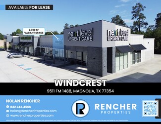 More details for 9511 FM 1488, Magnolia, TX - Retail for Lease