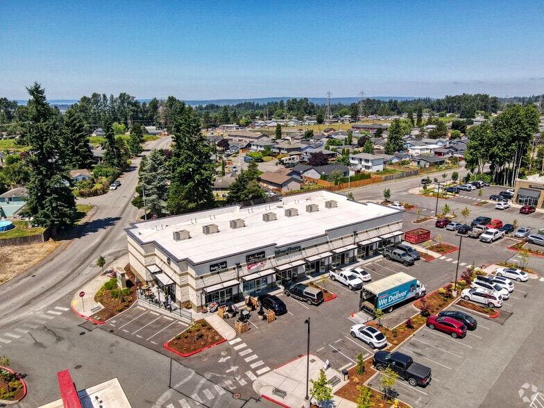 901 Frontier Cir E, Lake Stevens, WA for lease - Aerial - Image 2 of 4