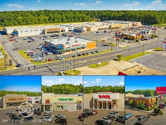 More details for 1826-2133 North West Avenue, El Dorado, AR - Retail for Sale