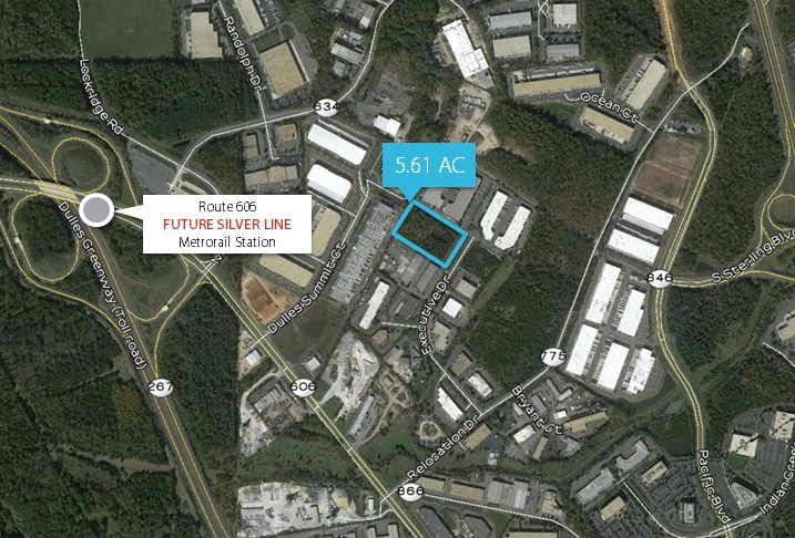 Executive Dr, Sterling, VA for sale - Primary Photo - Image 1 of 1