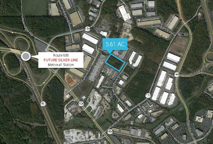 Executive Dr, Sterling, VA for sale Primary Photo- Image 1 of 1