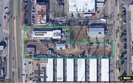 9260-9273 Federal Blvd, Federal Heights, CO for sale - Building Photo - Image 1 of 25