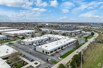 2218-2224 Dividend Dr, Columbus, OH - AERIAL  map view