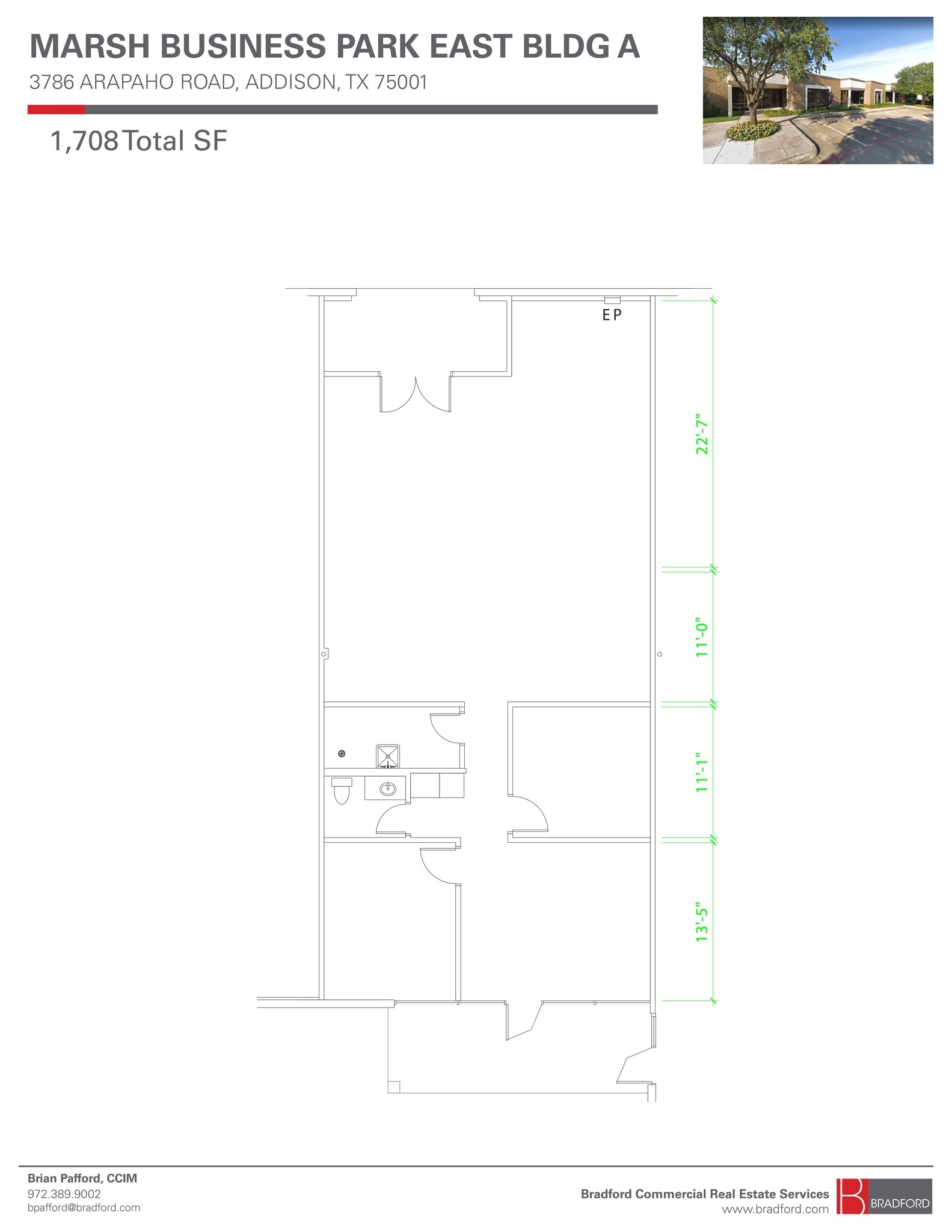 3704-3732 Arapaho Rd, Addison, TX for lease Site Plan- Image 1 of 1