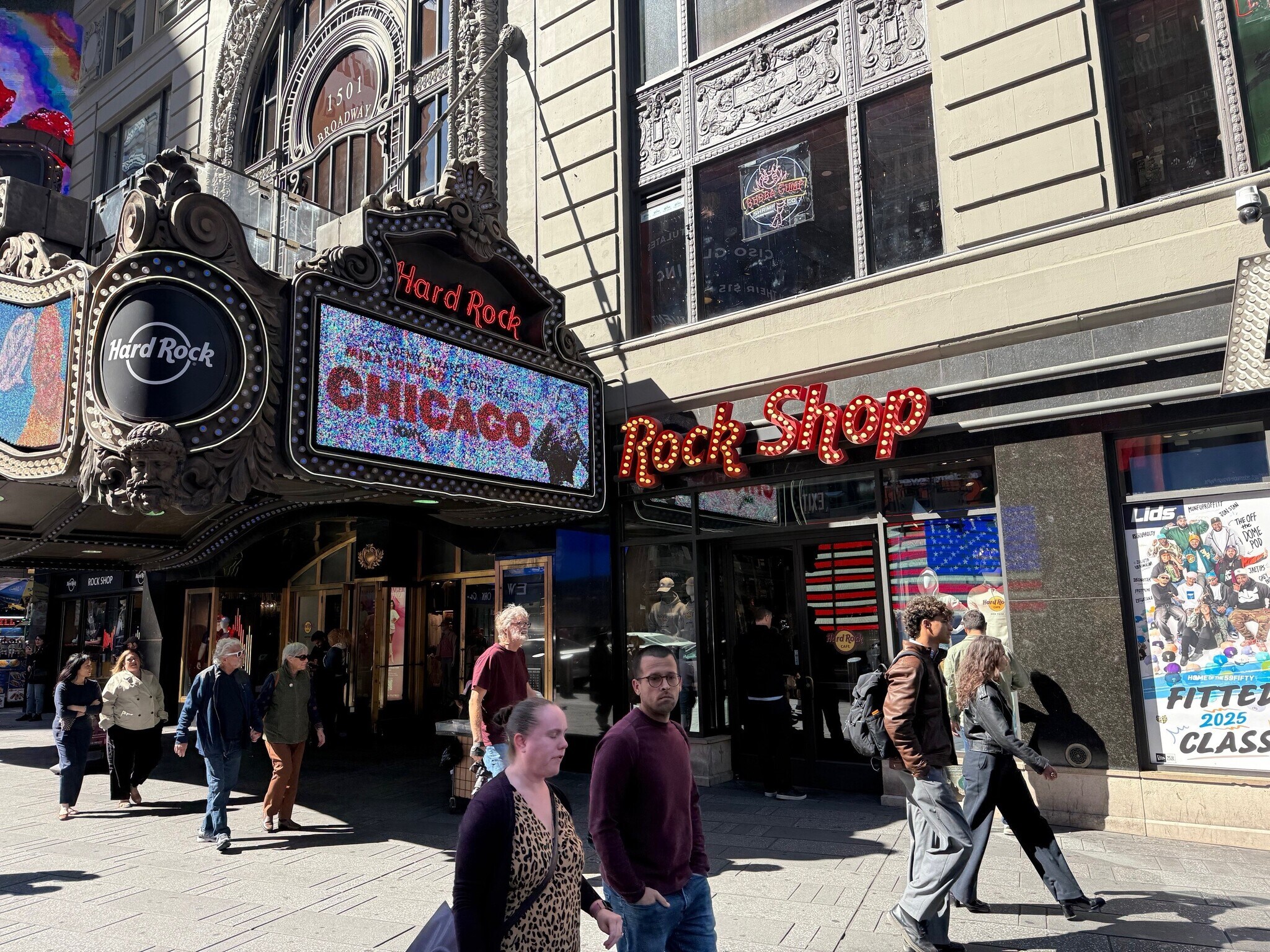 1501 Broadway, New York, NY for lease Building Photo- Image 1 of 5