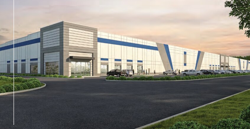 000 Gunters Way, Madison, AL for lease Building Photo- Image 1 of 5