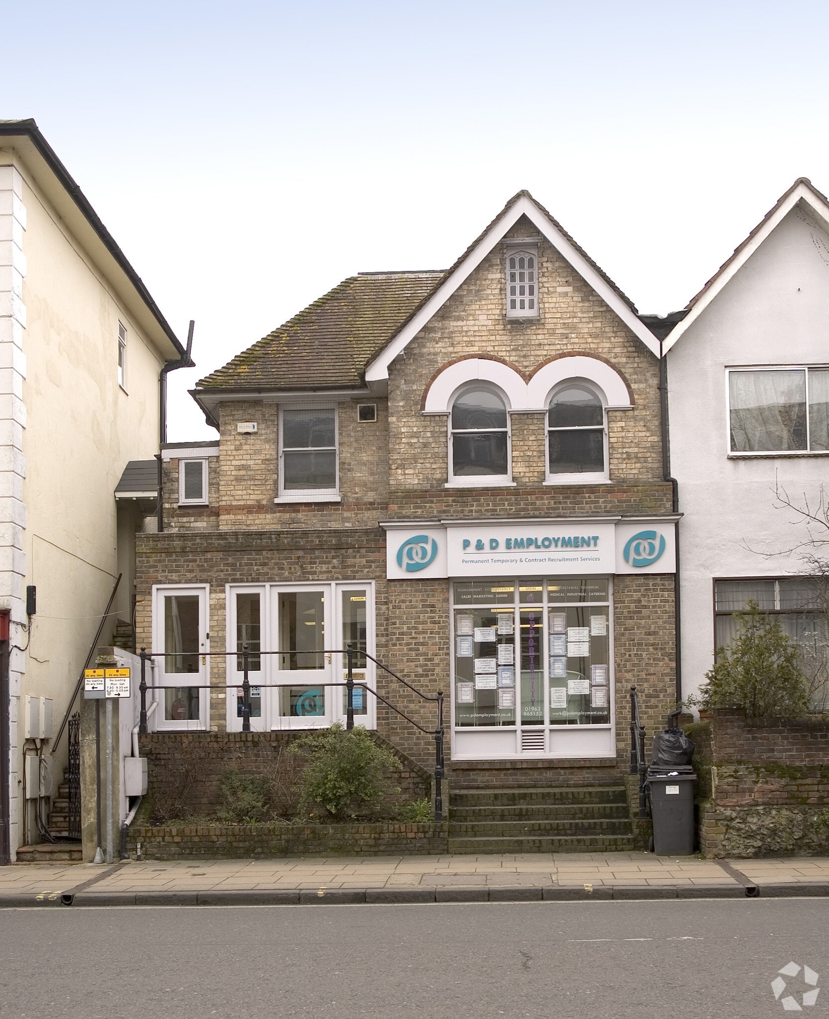 5-5A City Rd, Winchester for sale Building Photo- Image 1 of 1