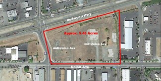 More details for 444 Union Ave, Grants Pass, OR - Land for Sale