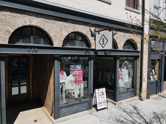 More details for 121 E Clayton St, Athens, GA - Retail for Lease