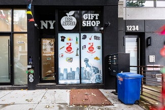 More details for 1236 Bedford Ave, Brooklyn, NY - Retail for Lease