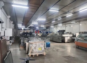 Industrial in Sabadell, Barcelona for lease Interior Photo- Image 2 of 2