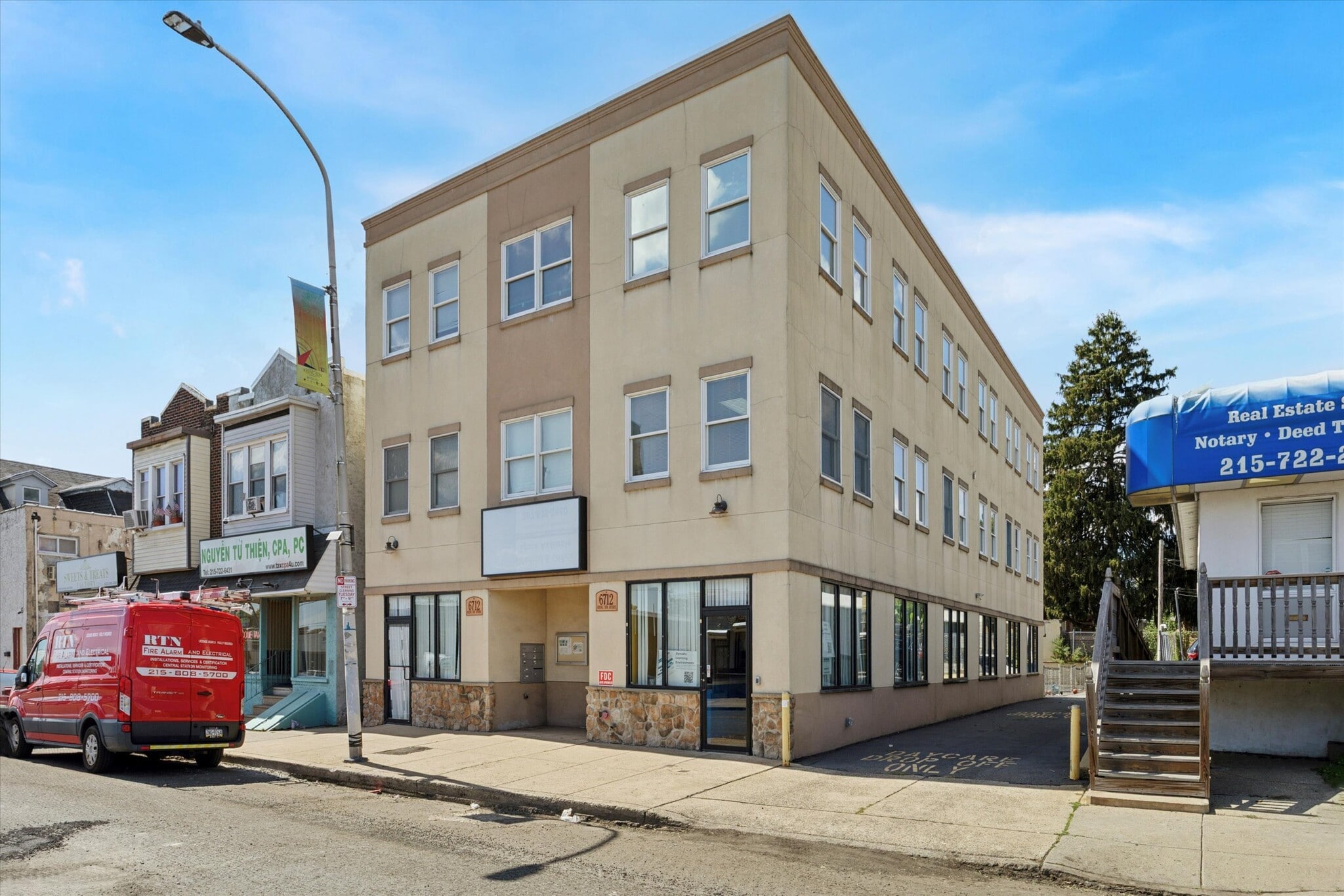 6712-6714 Rising Sun Ave, Philadelphia, PA for sale Building Photo- Image 1 of 41