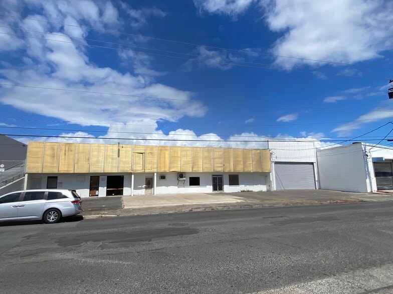 1226-1238 Kaumualii St, Honolulu, HI for lease - Building Photo - Image 2 of 5