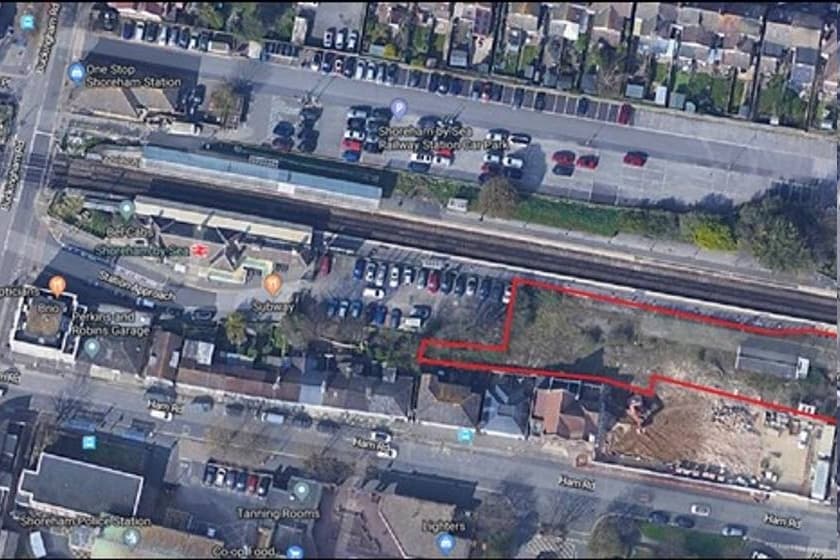 Ham Rd, Shoreham By Sea for sale - Primary Photo - Image 1 of 1